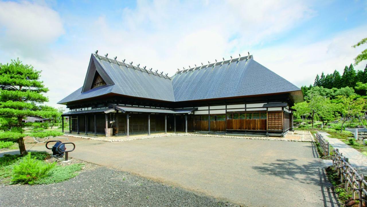 Kawaguchi Onsen Ousanso 大仙市 外观 照片