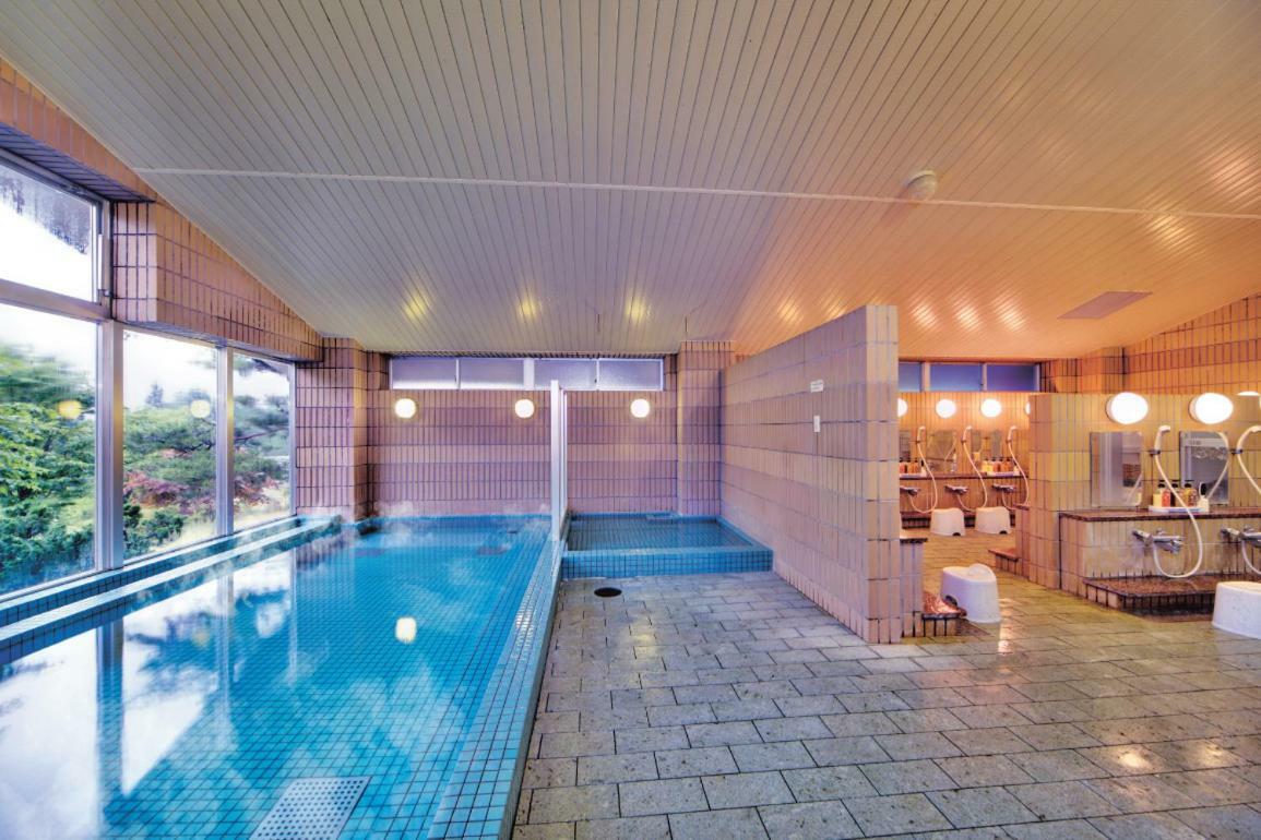 Kawaguchi Onsen Ousanso 大仙市 外观 照片